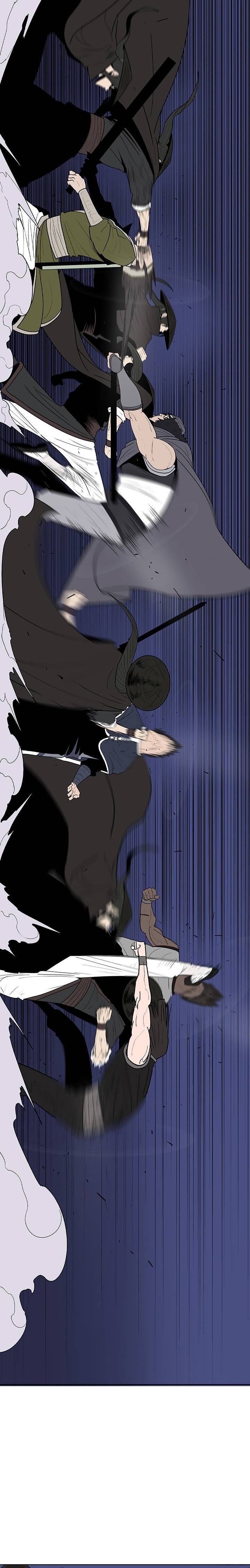 The Legend of the Northern Blade, Chapter 87 image 14